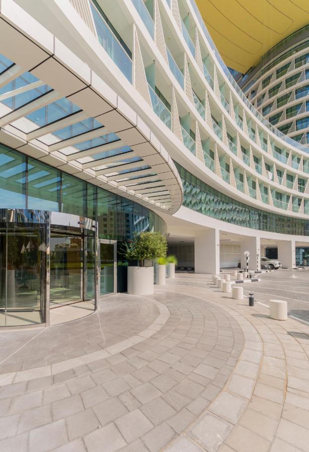 Luxury Studio, Seven Palm Residence-Palm Jumeirah Dubai Bagian luar foto